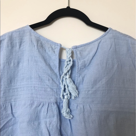 Hommage LA vintage boho top - Picture 6 of 6